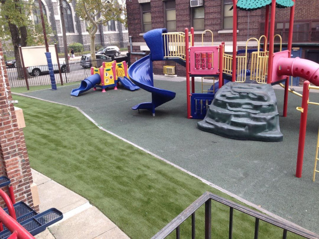 Playground Turf, Charlotte, NC | ForeverLawn Charlotte