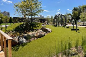 The Wondrous World of Playground Grass: Safe, Fun, and Eco-Friendly