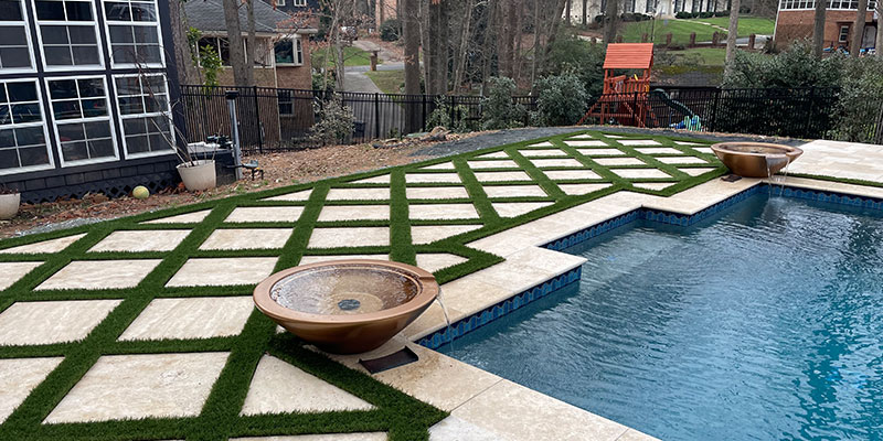 Unleash the Beauty of Your Outdoors with Landscape Grass