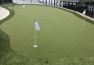 The Golfer’s Guide to Selecting Artificial Turf for Putting Greens