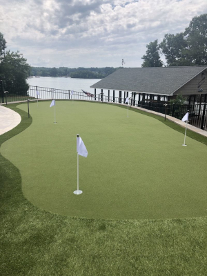 The Golfer’s Guide to Selecting Artificial Turf for Putting Greens