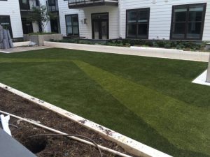 BocceGrass Surfacing: Combining Aesthetics and Functionality for Bocce Courts