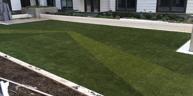 BocceGrass Surfacing: Combining Aesthetics and Functionality for Bocce Courts