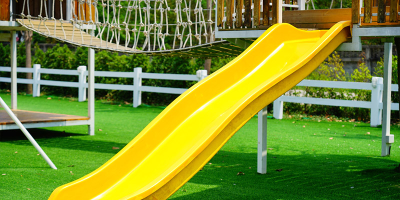 Where to Put Playground Turf