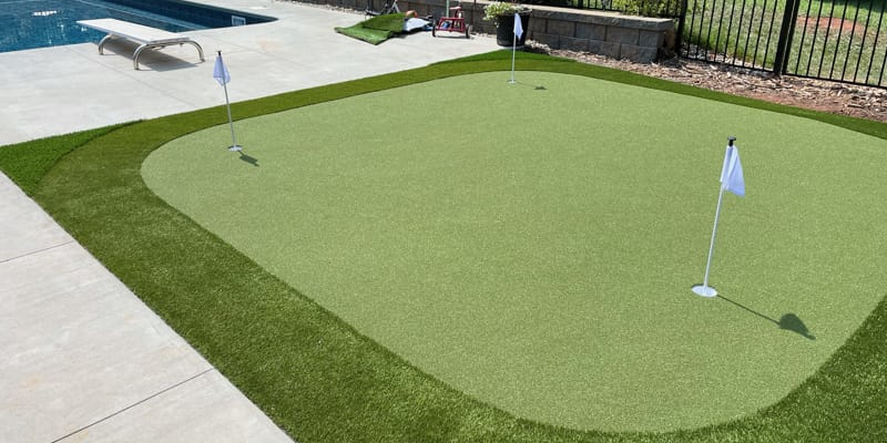 3 Benefits of Golf Greens