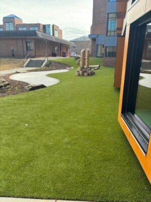 3 Unexpected Benefits of a Synthetic Lawn